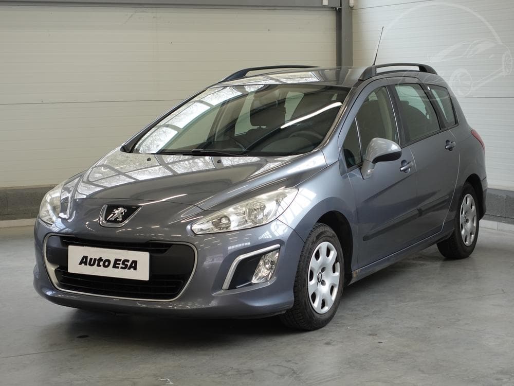 2011 Peugeot 308 - 3