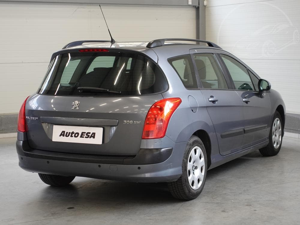 2011 Peugeot 308 - 4