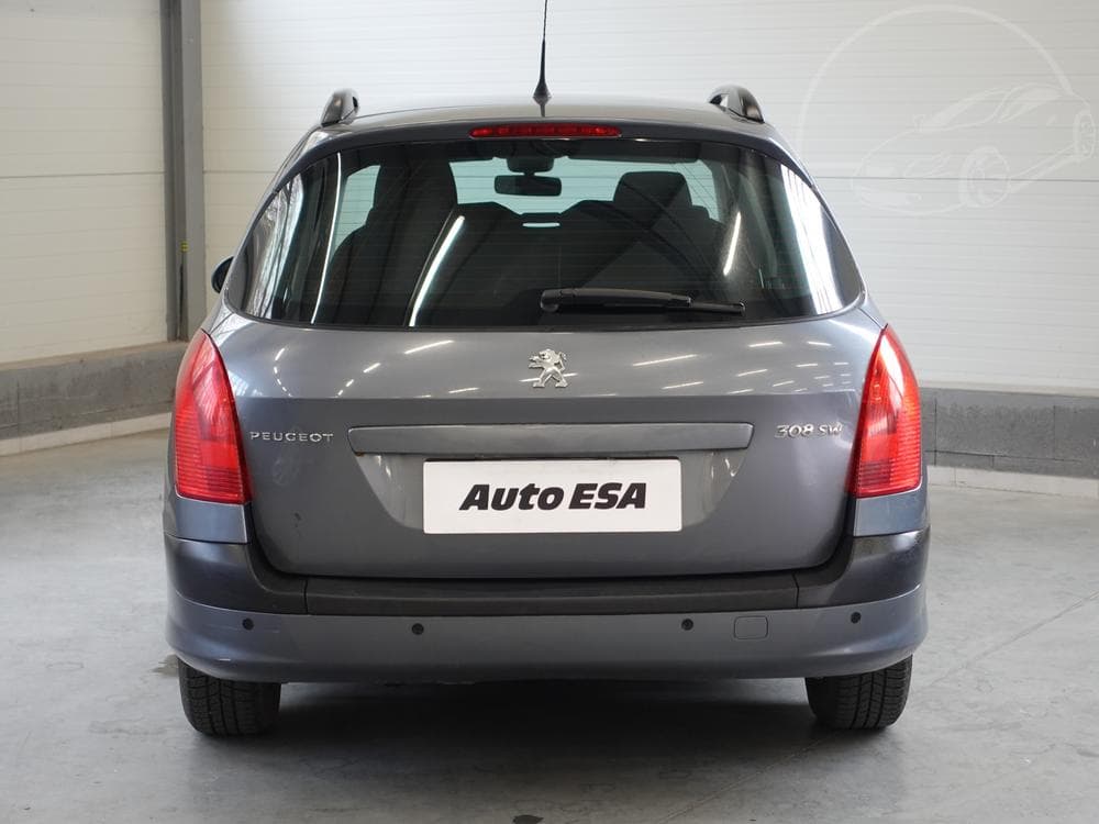 2011 Peugeot 308 - 5