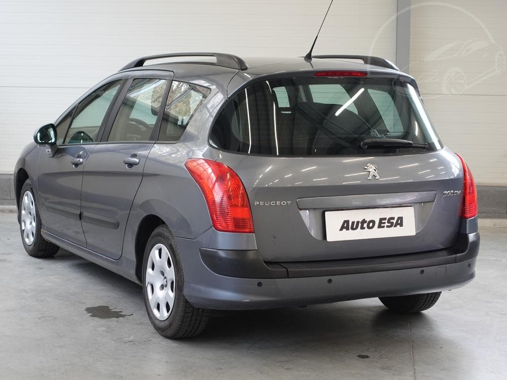 2011 Peugeot 308 - 6