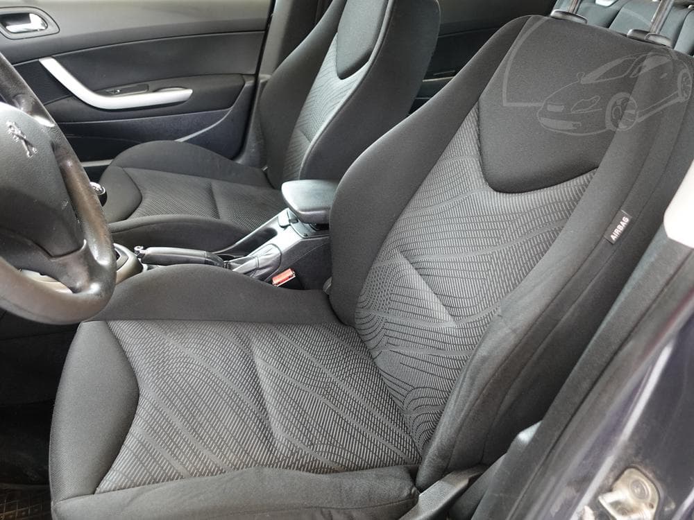 2011 Peugeot 308 - 9