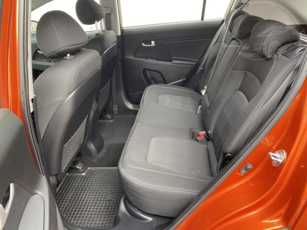 2012 Kia SPORTAGE - 28