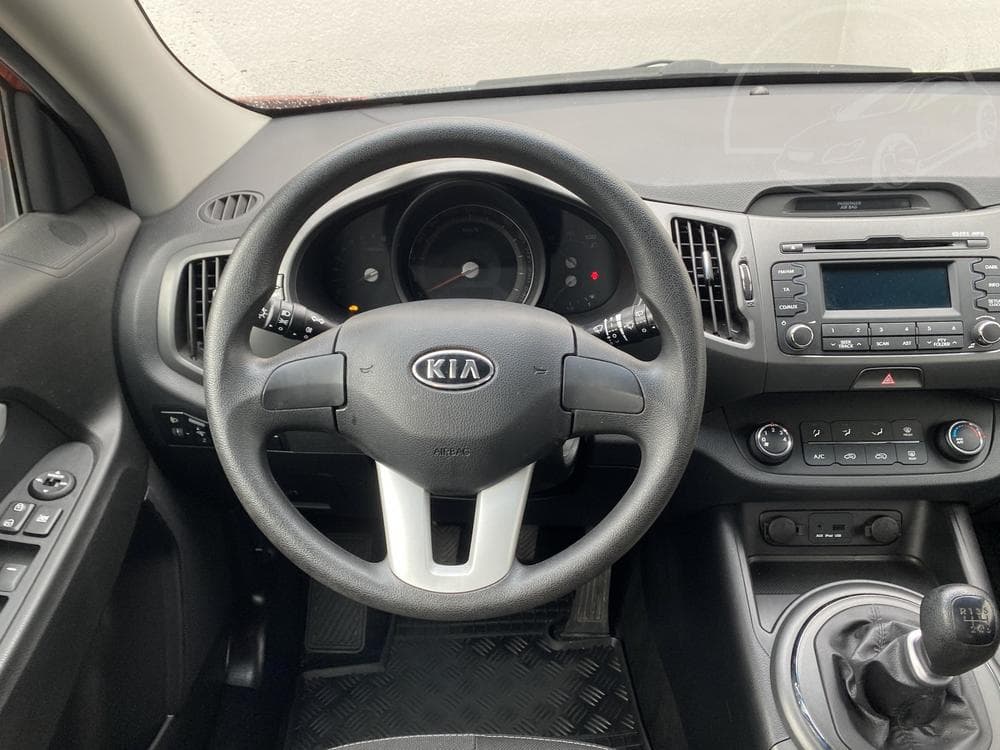 2012 Kia SPORTAGE - 31