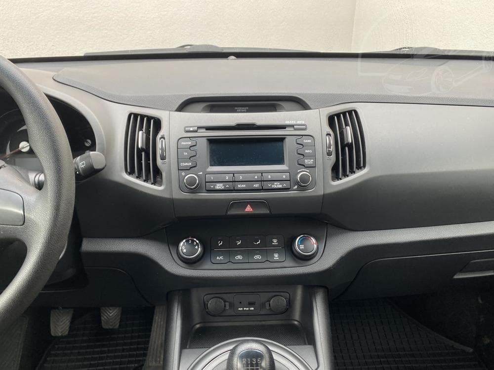 2012 Kia SPORTAGE - 34