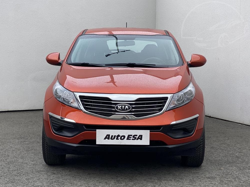 2012 Kia SPORTAGE - 4