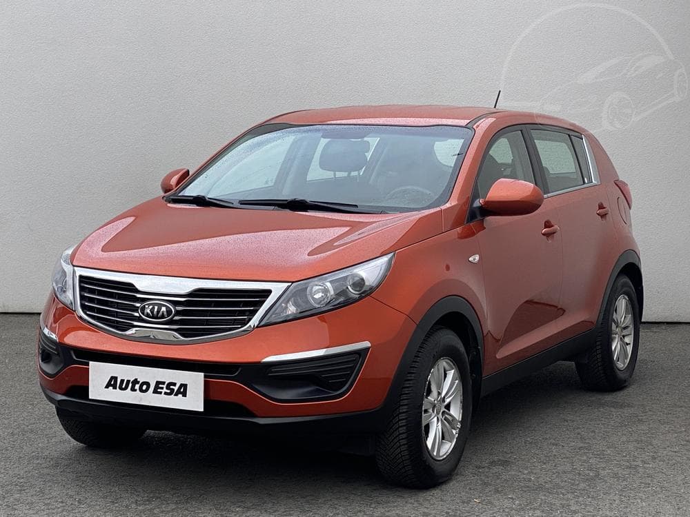 2012 Kia SPORTAGE - 7
