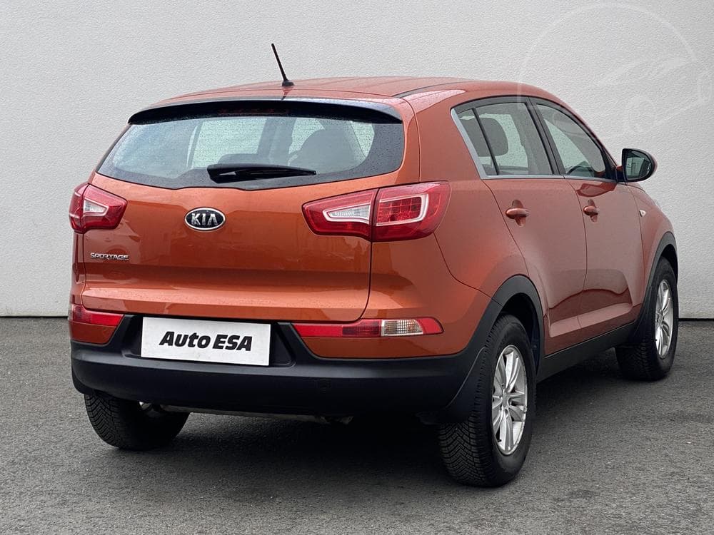 2012 Kia SPORTAGE - 10