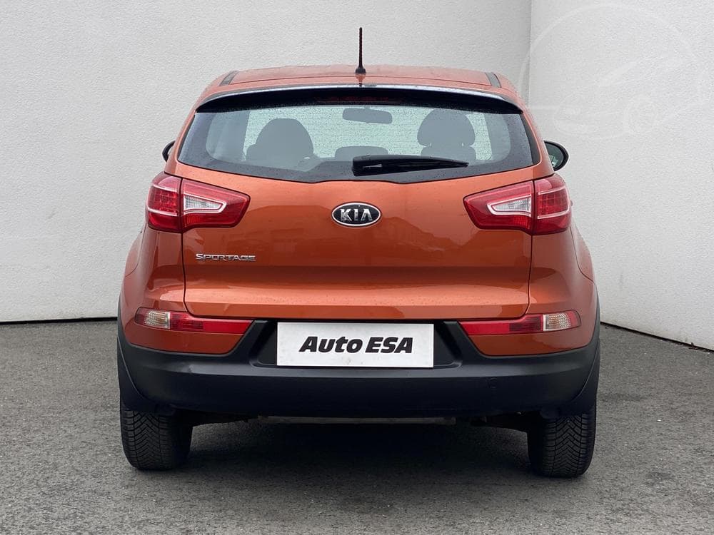2012 Kia SPORTAGE - 13