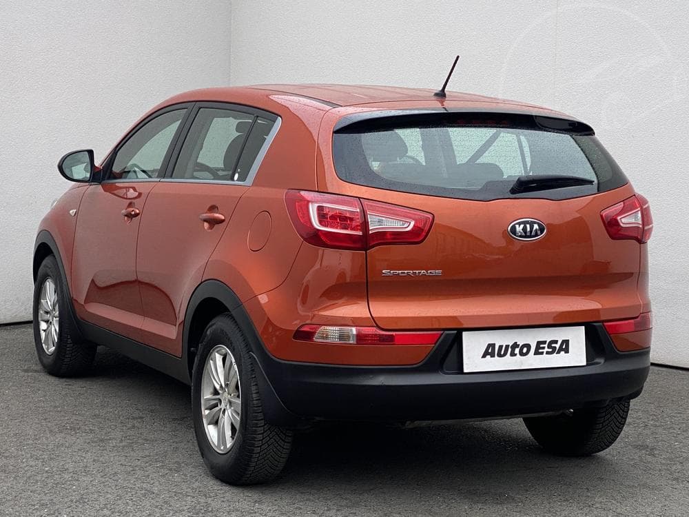 2012 Kia SPORTAGE - 16