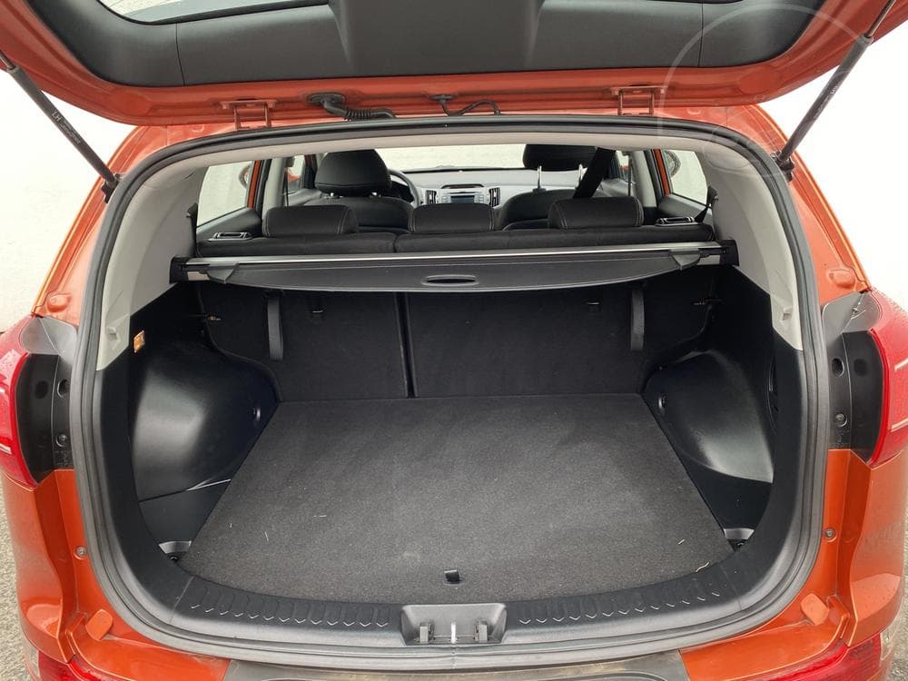 2012 Kia SPORTAGE - 19
