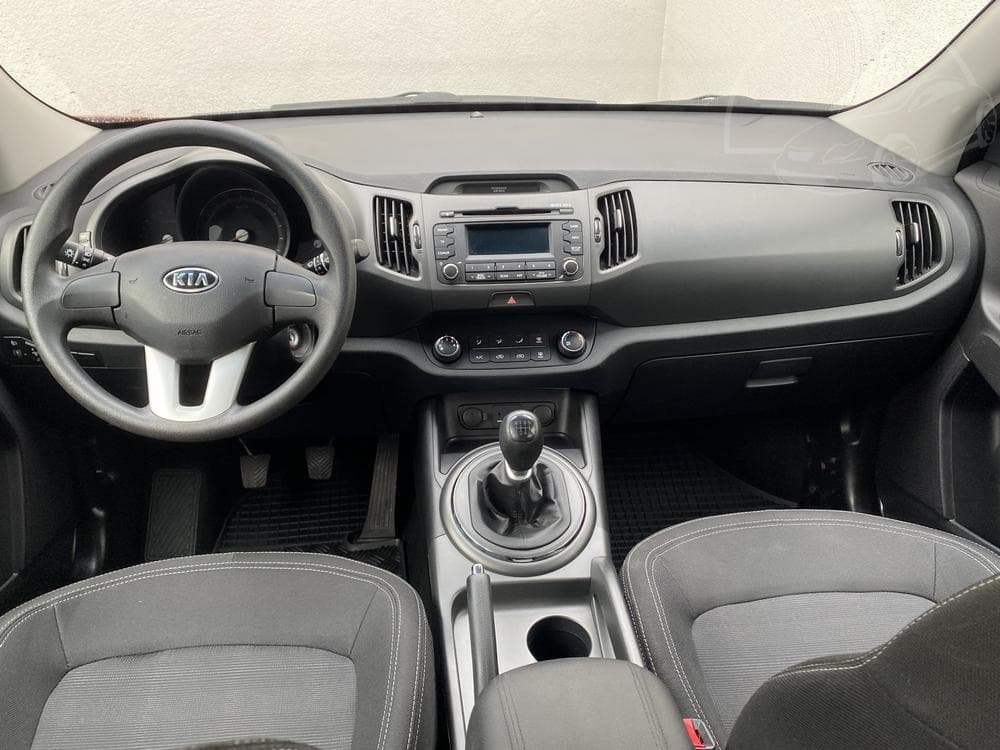 2012 Kia SPORTAGE - 22