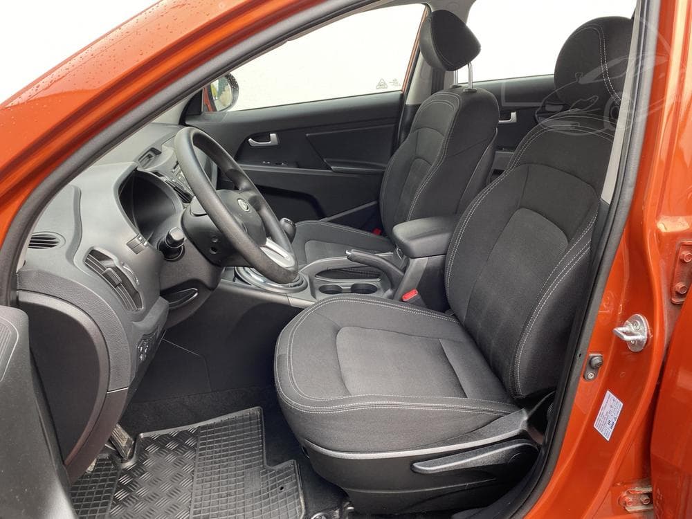 2012 Kia SPORTAGE - 25