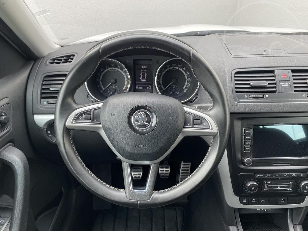 2015 Škoda YETI - 31