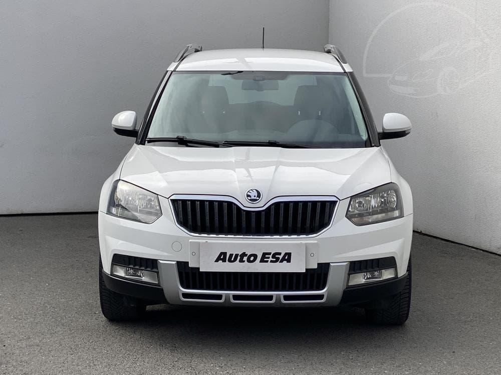 2015 Škoda YETI - 4