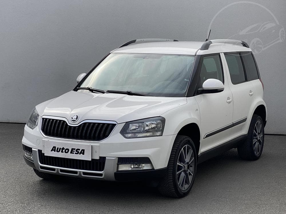 2015 Škoda YETI - 7