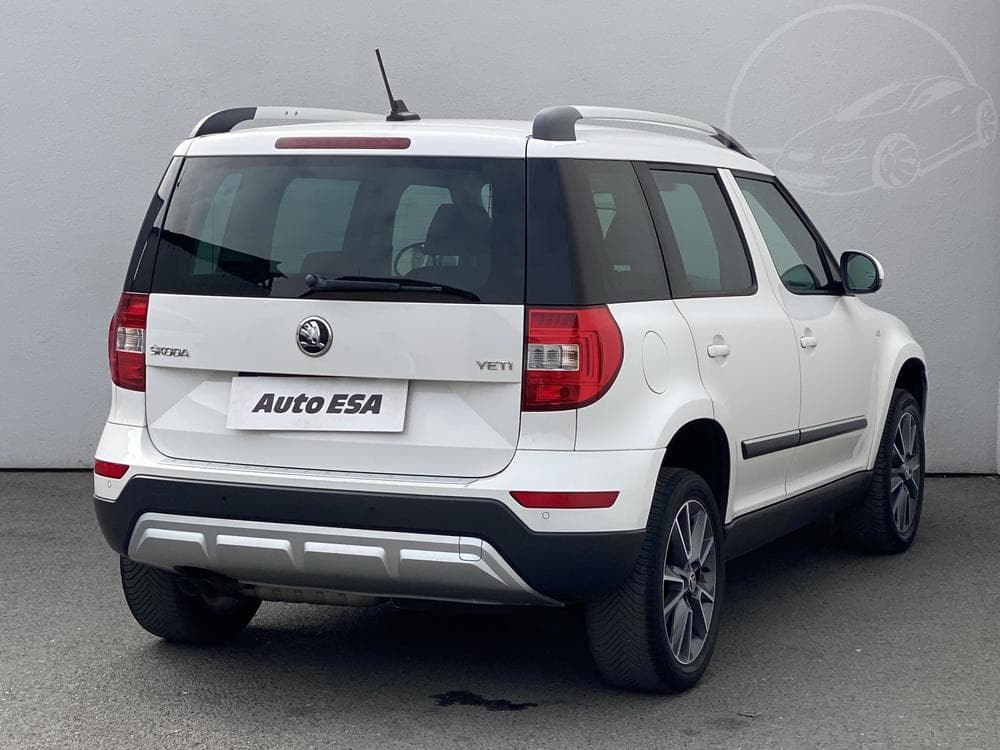 2015 Škoda YETI - 10