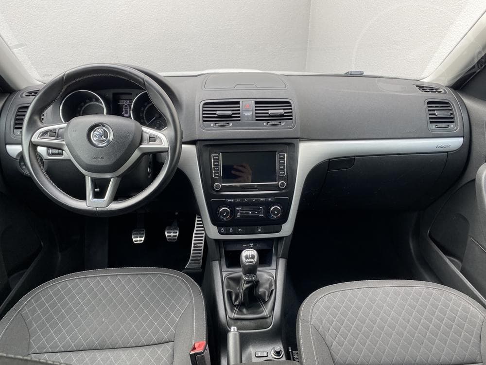 2015 Škoda YETI - 22