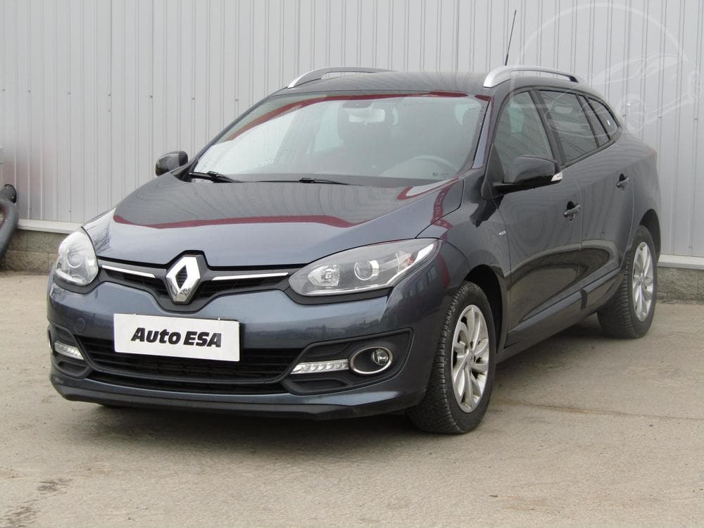 2016 Renault MEGANE - 3
