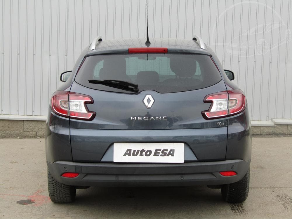 2016 Renault MEGANE - 5