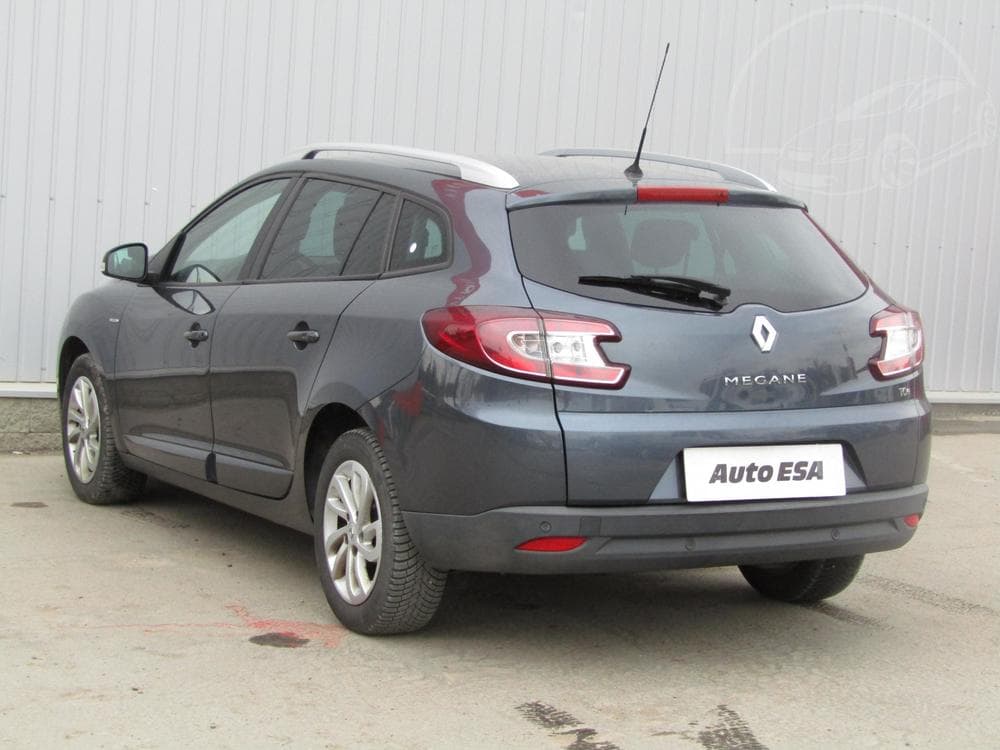 2016 Renault MEGANE - 6
