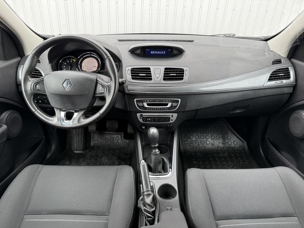 2016 Renault MEGANE - 8