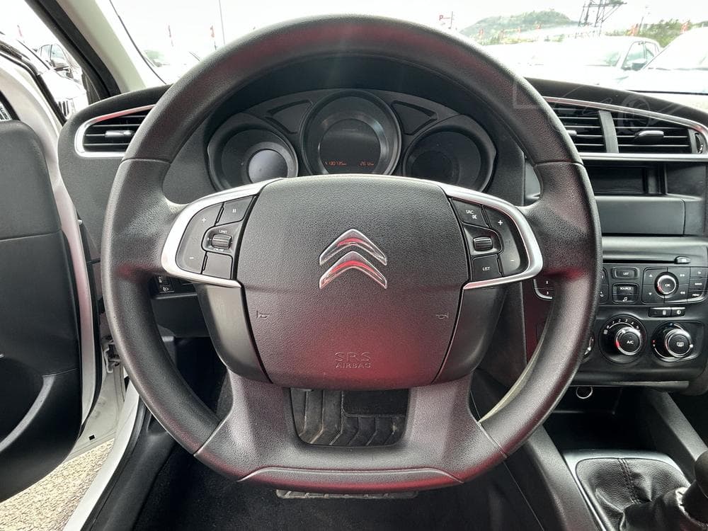 2013 Citroen C4 - 11