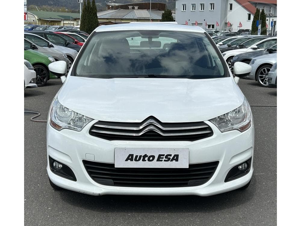 2013 Citroen C4 - 2
