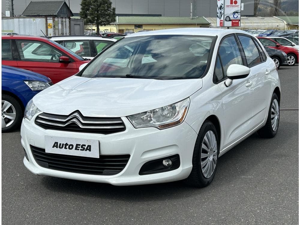 2013 Citroen C4 - 3