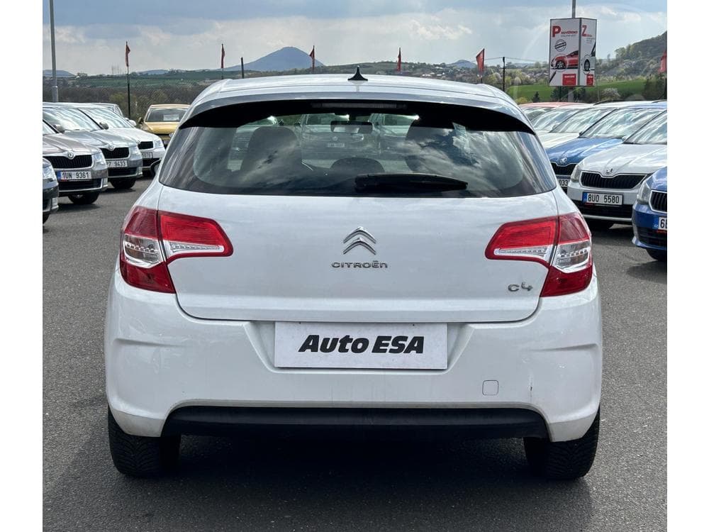 2013 Citroen C4 - 5