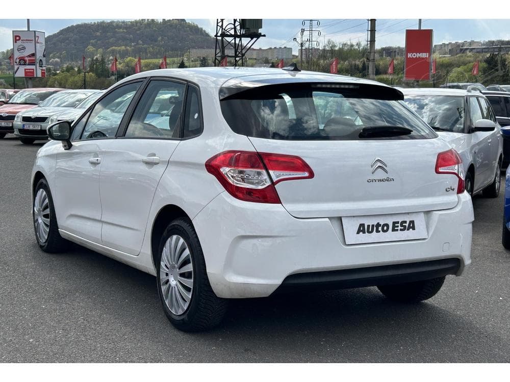 2013 Citroen C4 - 6