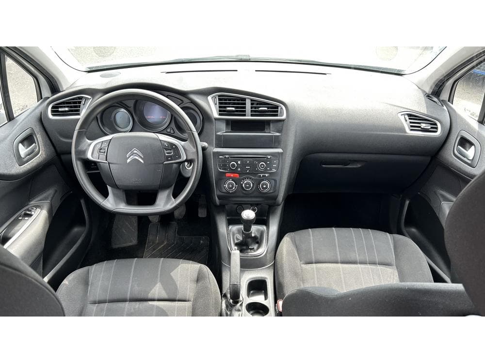2013 Citroen C4 - 8