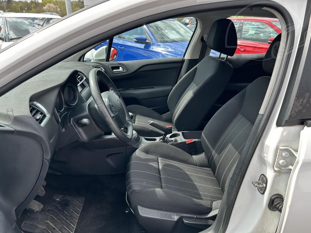 2013 Citroen C4 - 9