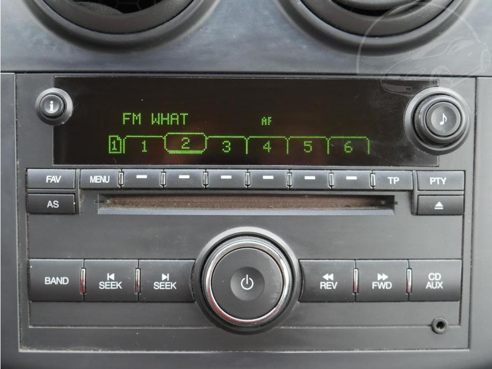 2006 Chevrolet AVEO - 12