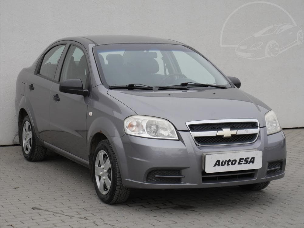 2006 Chevrolet AVEO