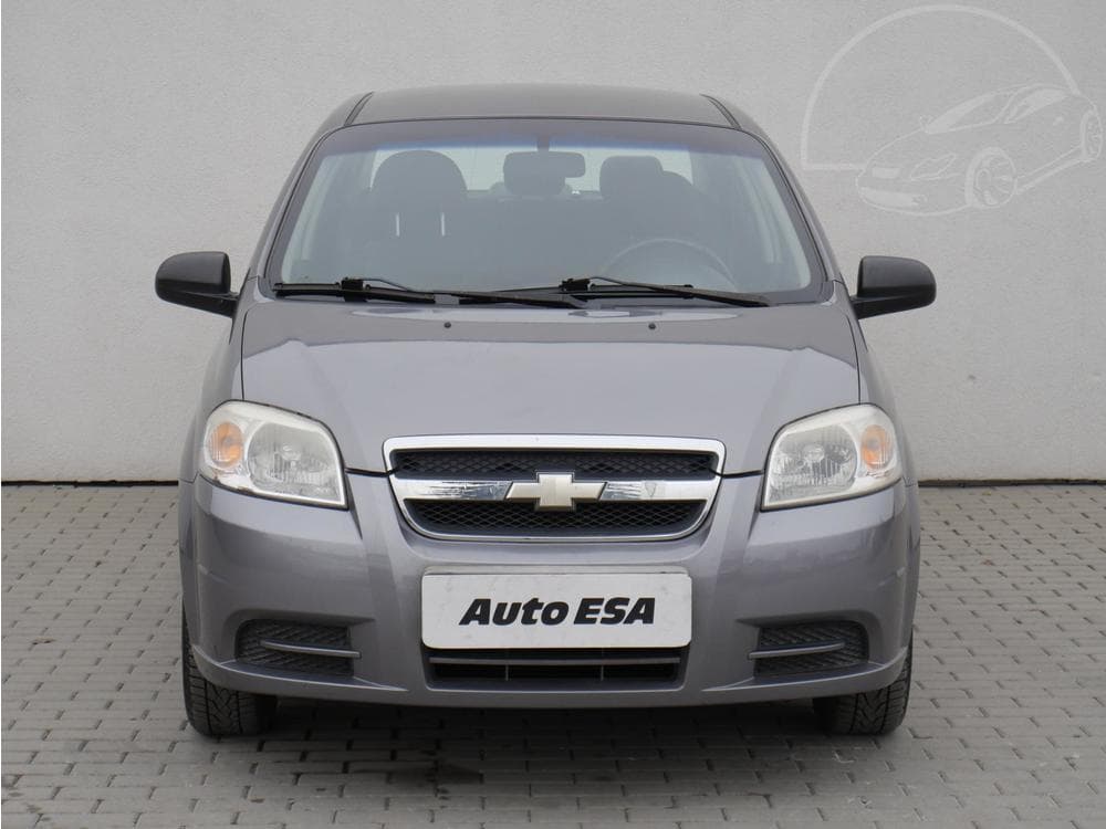 2006 Chevrolet AVEO - 2