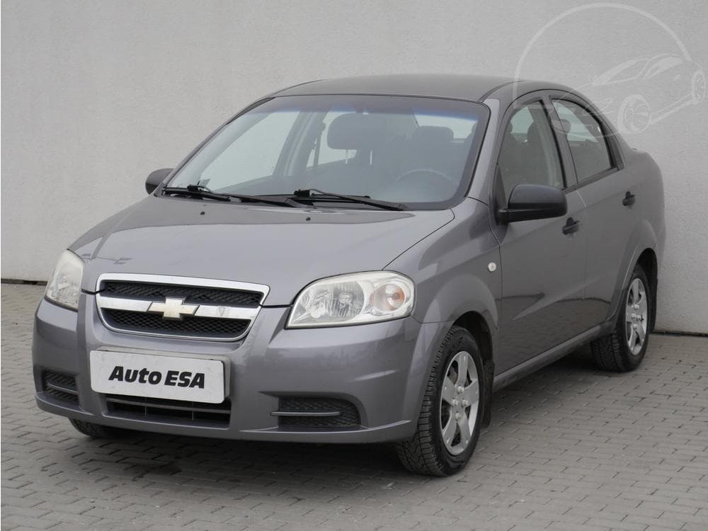 2006 Chevrolet AVEO - 3