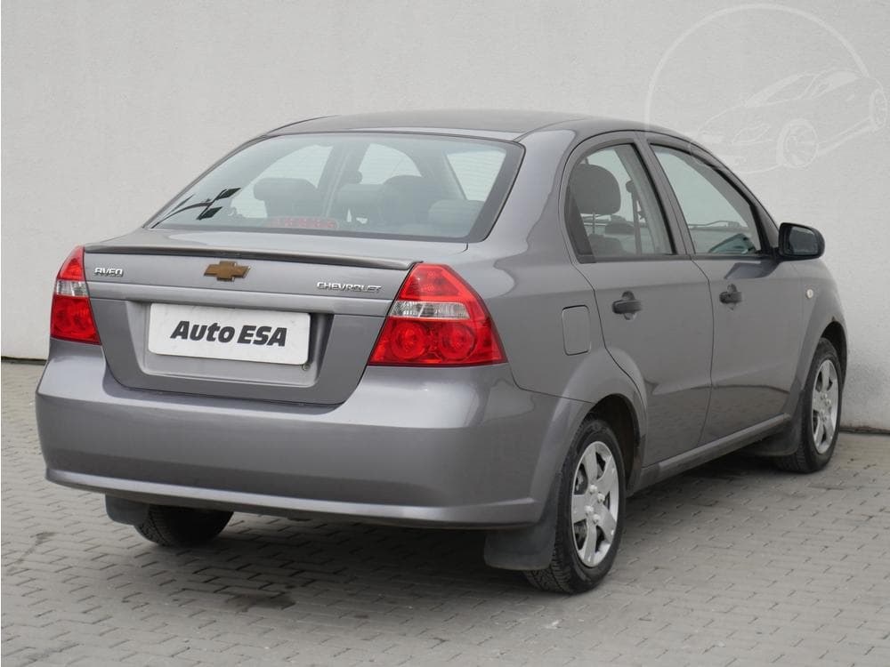 2006 Chevrolet AVEO - 4