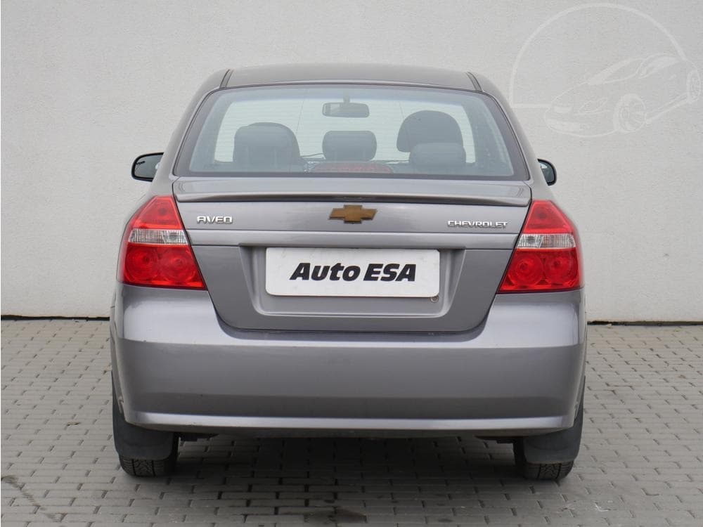 2006 Chevrolet AVEO - 5