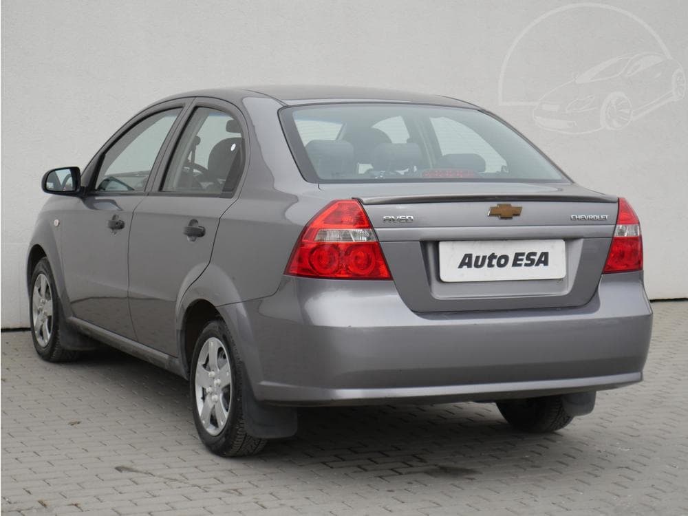 2006 Chevrolet AVEO - 6