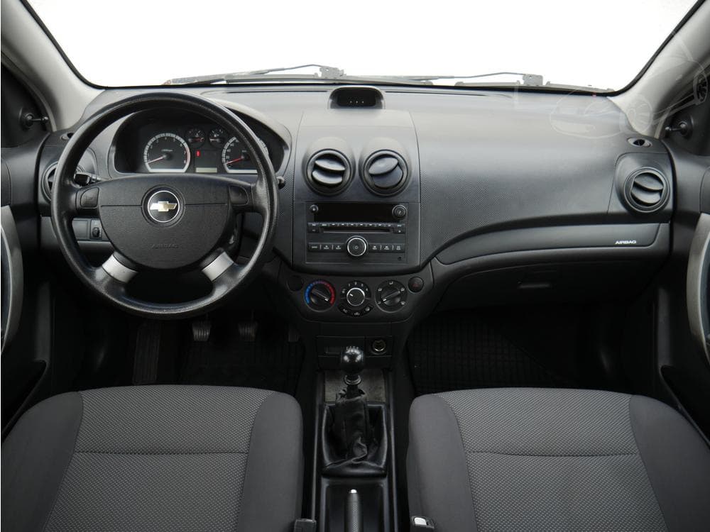 2006 Chevrolet AVEO - 8