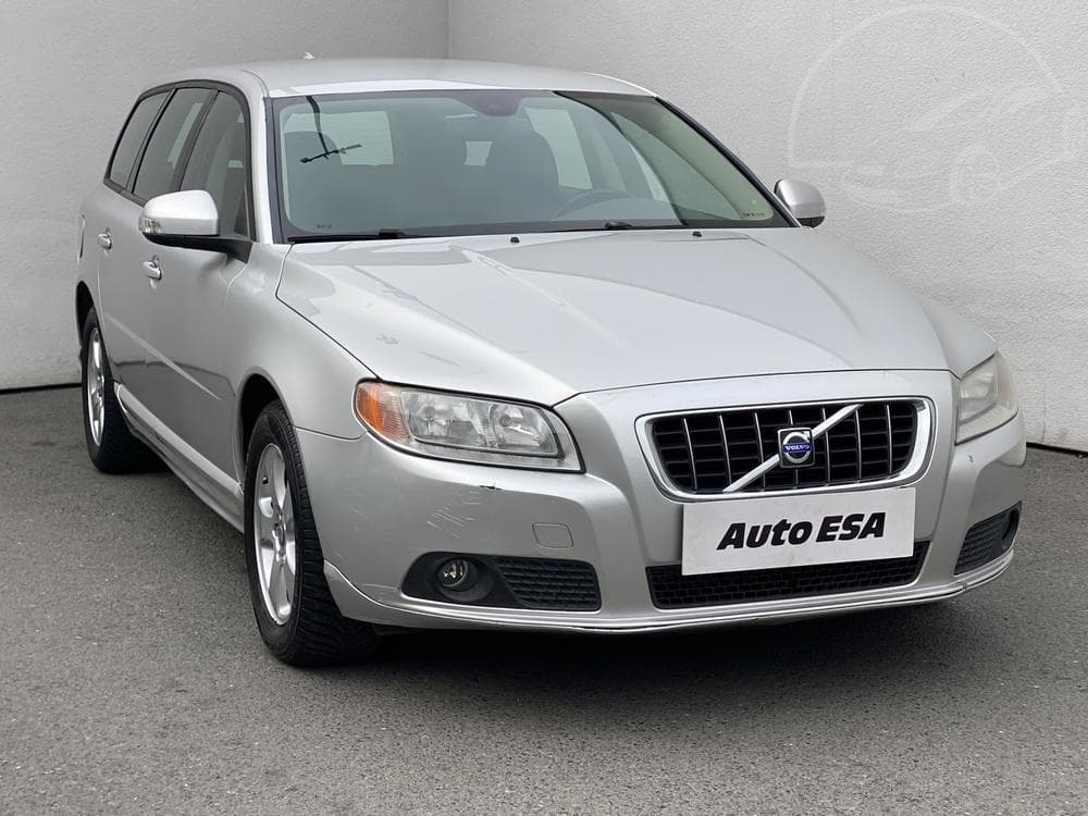 2008 Volvo V70