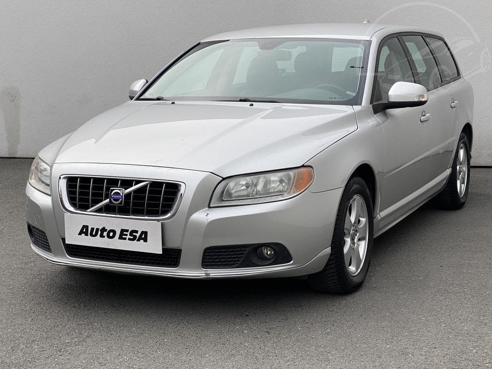 2008 Volvo V70 - 3