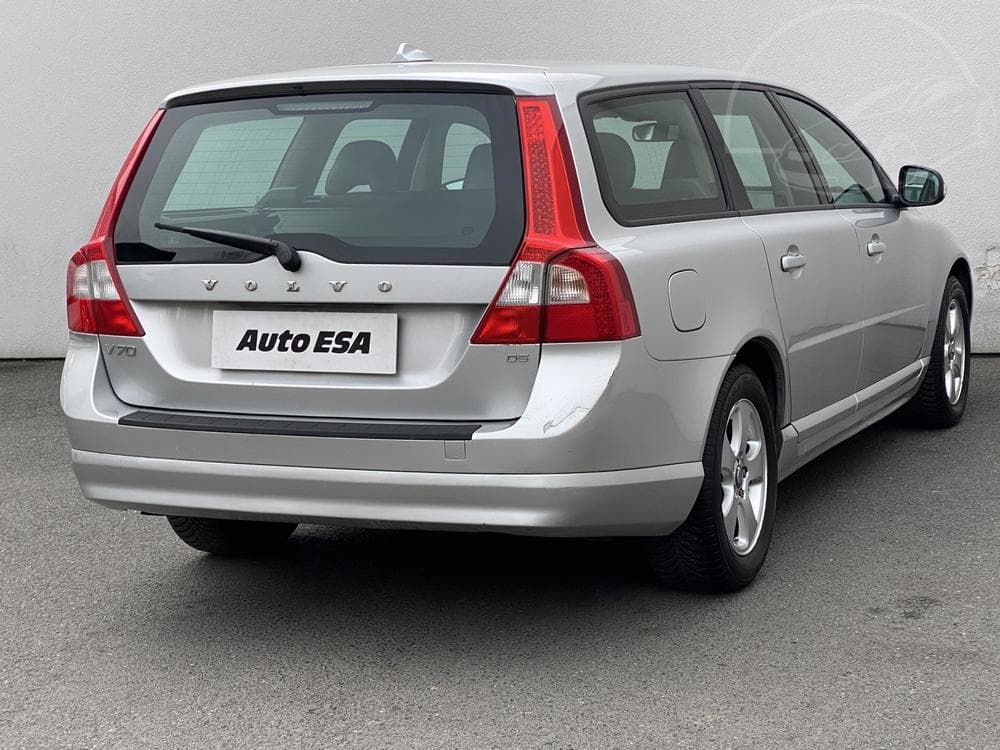 2008 Volvo V70 - 4