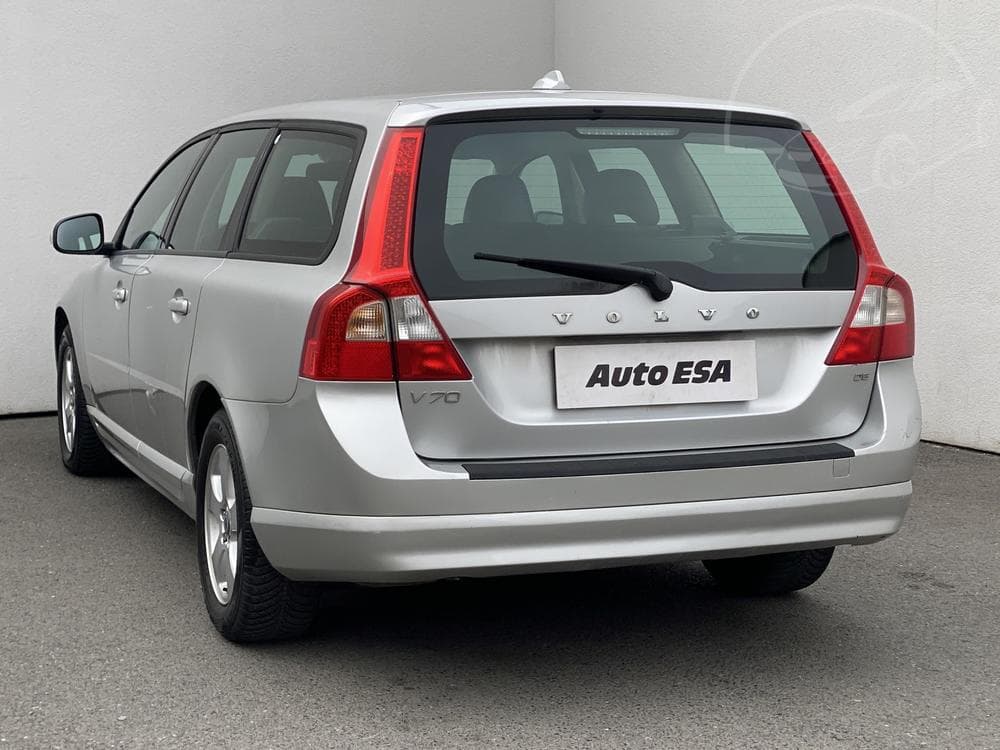 2008 Volvo V70 - 6