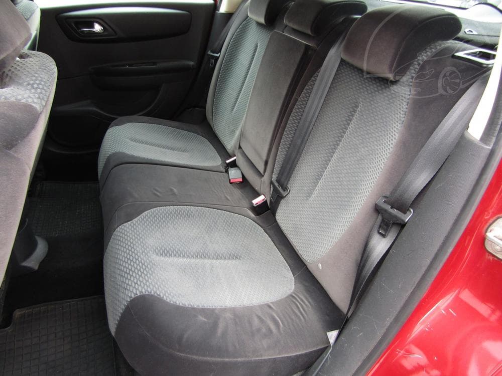 2008 Citroen C4 - 10