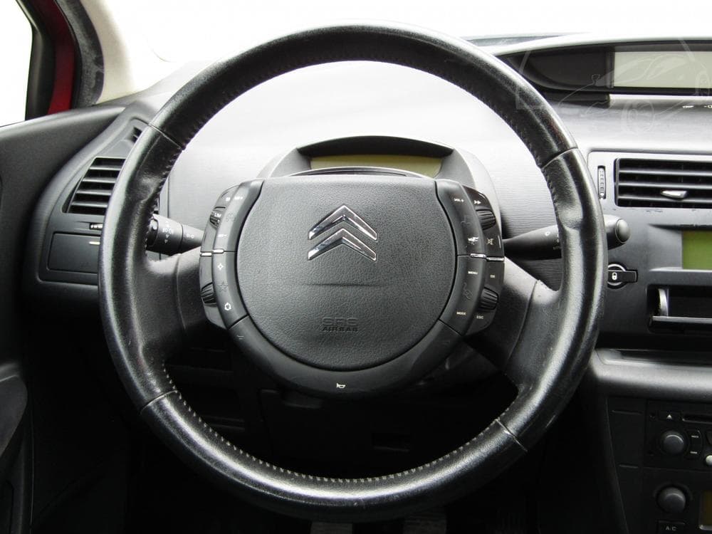 2008 Citroen C4 - 12