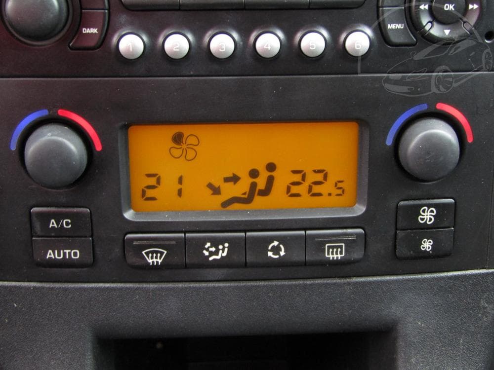 2008 Citroen C4 - 13