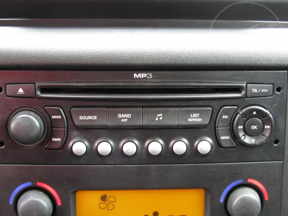 2008 Citroen C4 - 14