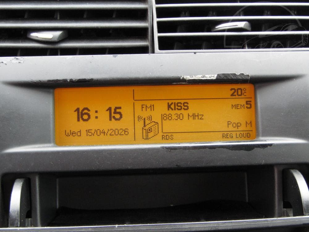 2008 Citroen C4 - 15
