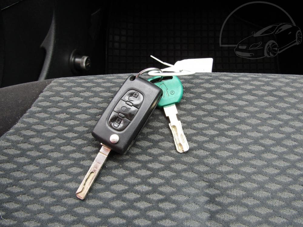2008 Citroen C4 - 16